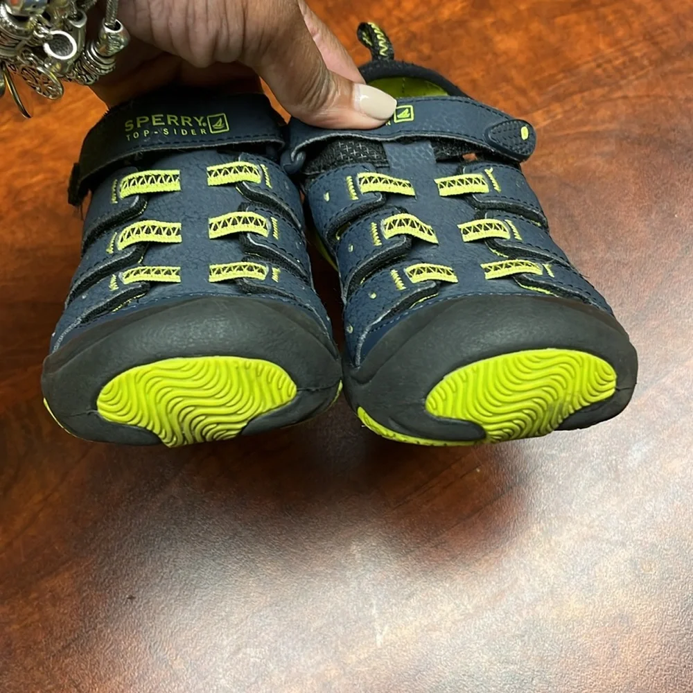 Sperry topsider wet tech sandals